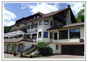 Hotel Sonnenhang Wieden Schwarzwald